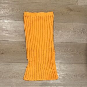 Freshman 1996 Orange Beach Skirt